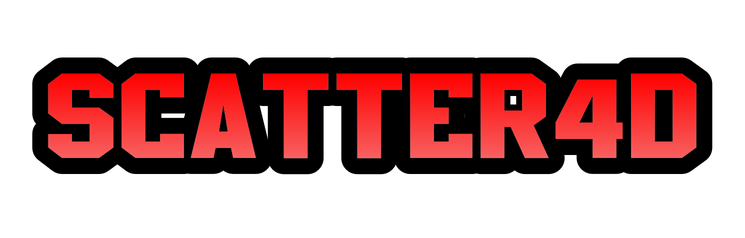 SCATTER4D