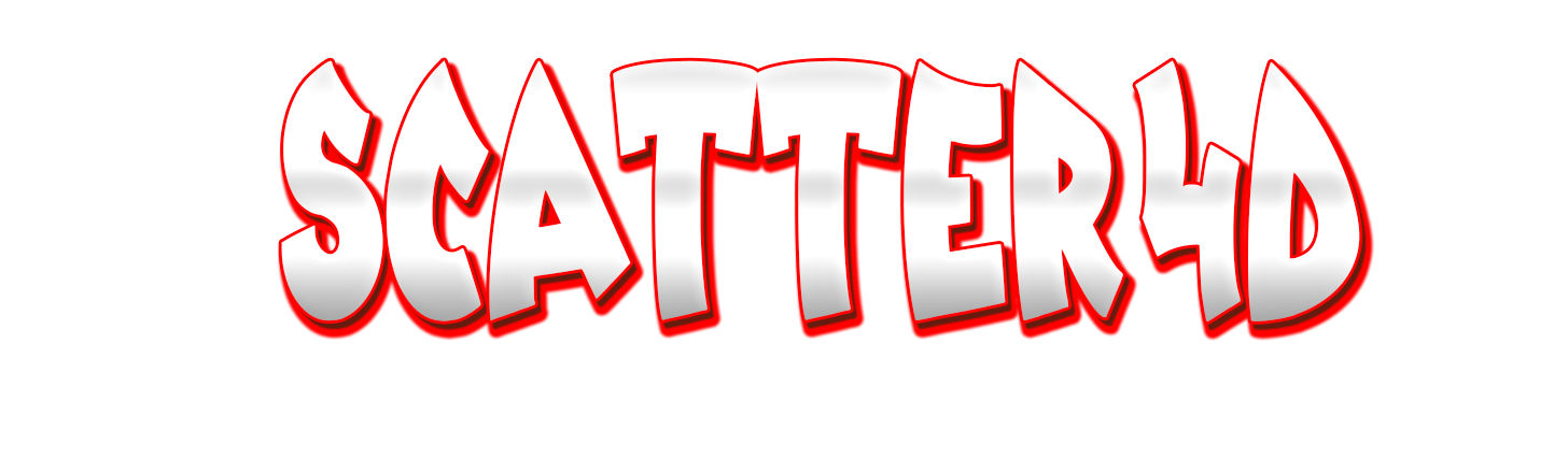 SCATTER4D Logo
